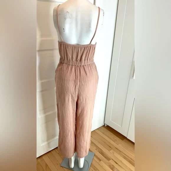 ZARA JUMPSUIT - Picture 7 of 11